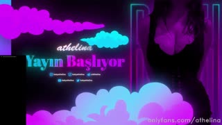 Athelina Onlyfans Canlı Yayın İfşa videoları part 1 Posteri