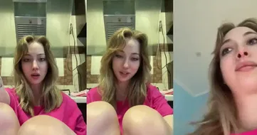 Luna Bognya Onlyfans Videoları Part 7 Posteri