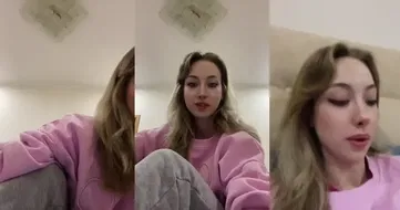 Luna Bognya Onlyfans Videoları Part 8 Posteri