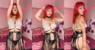 fairyfreak333 Onlyfans İfşa Videoları Part 46 Posteri