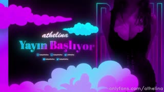 Athelina Onlyfans Canlı Yayın İfşa videoları part 3 Posteri