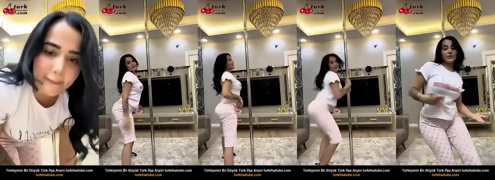 Azad'ın Angel'ı, Twerk'in Direkt Dansı Posteri