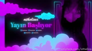 Athelina Onlyfans Canlı Yayın İfşa videoları part 4 Posteri