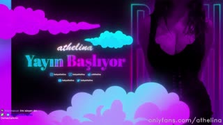 Athelina Onlyfans Canlı Yayın İfşa videoları part 5 Posteri