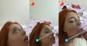 Bigo Berfin Dorağ nın Grup sex ve Surata Boşalmalı ve Tango yayınlarından oluşan video serisi part 1 Posteri