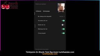 Ezgi Karadayı Seks Gösterisi Posteri