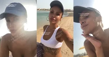 Ecem Güvenciler (fitgoddessgem69, agemg) Ezhel'in Eski Sevgilisi Onlyfans Videoları Part 5 Posteri