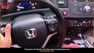 Honda'da Saksafonlu Seks Videosu Posteri