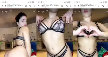 Serpil Cansız Tango ve Onlyfans ifşa Yayınları Part 114 Posteri