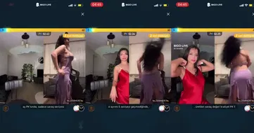 Bigo Live Zemheri Bigo ve tango yayın videoları part 32 Posteri