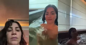 Serpil Cansız Tango ve Onlyfans ifşa Yayınları Part 139 Posteri