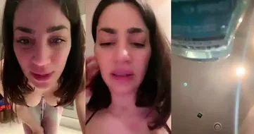 Serpil Cansız Tango ve Onlyfans ifşa Yayınları Part 160 Posteri