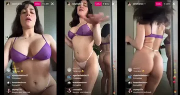 Serpil Cansız Tango ve Onlyfans ifşa Yayınları Part 166 Posteri