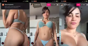 Serpil Cansız Tango ve Onlyfans ifşa Yayınları Part 171 Posteri