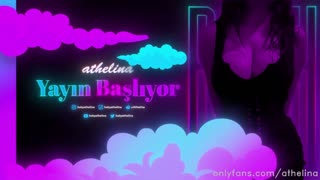 Athelina Onlyfans Canlı Yayın İfşa videoları part 6 Posteri