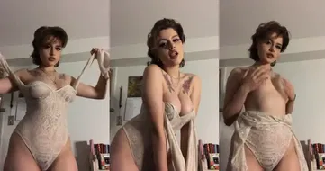 NazarMarz Onlyfans İfşa Sexy Videoları Part 637 Posteri