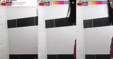 TikTok Bükülmüş Aslan Gösterisi Posteri