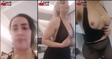 Türk Kadın Mastürbasyon Türbanlı Seks Videoları Posteri