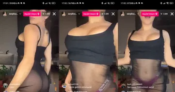 Serpil Cansız Tango ve Onlyfans ifşa Yayınları Part 237 Posteri