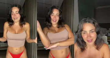 Serpil Cansız Tango ve Onlyfans ifşa Yayınları Part 205 Posteri