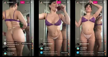 Serpil Cansız Tango ve Onlyfans ifşa Yayınları Part 211 Posteri