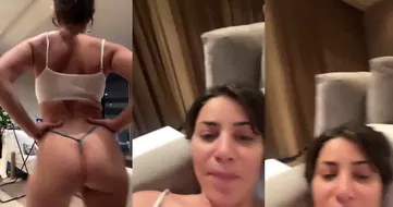 Serpil Cansız Tango ve Onlyfans ifşa Yayınları Part 216 Posteri