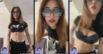 Bigo Berfin Dorağ nın Grup sex ve Surata Boşalmalı ve Tango yayınlarından oluşan video serisi part 10 Posteri