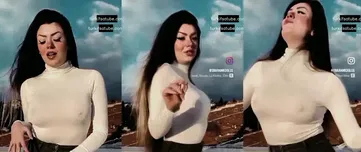 Simge Barankoğlu instagram premium videoları part 39 Posteri